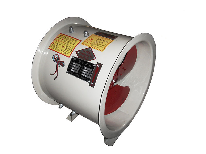 軸流風機的調節(jié)使用注意事項